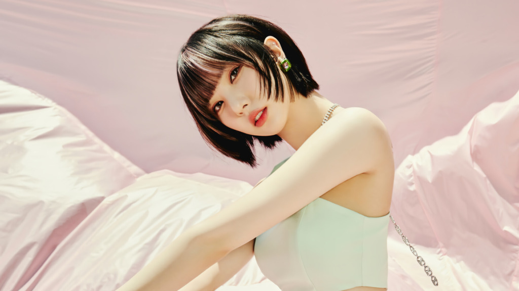 VIVIZ 'Summer Vibe' Concept Eunha