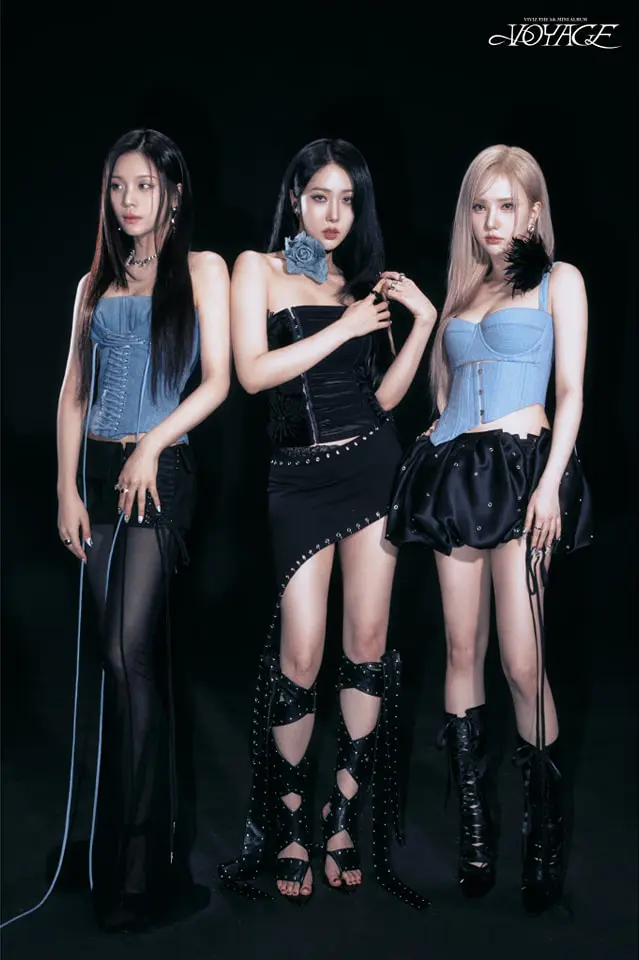 The 5th Mini Album 'VOYAGE' Concept Photo