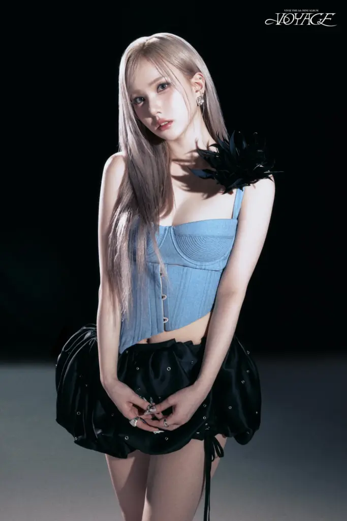 The 5th Mini Album 'VOYAGE' Concept Photo