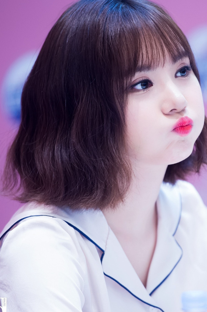 Eunha Confidence and self-love