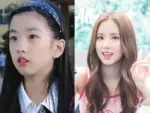 Eunha (VIVIZ) Plastic Surgery