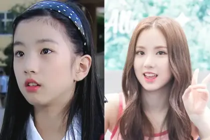 Eunha (VIVIZ) Plastic Surgery