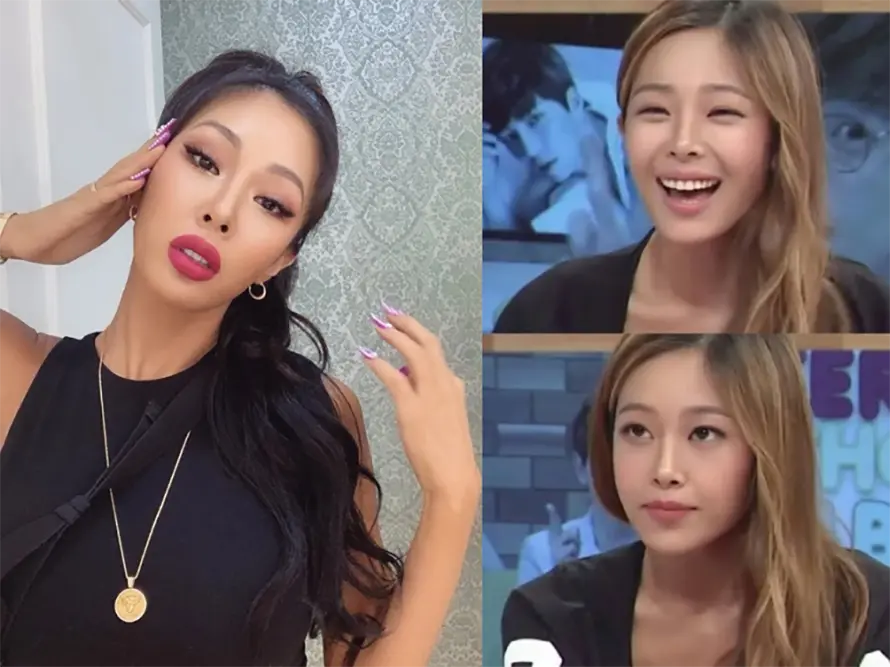 Jessi K-Pop Plastic Surgery