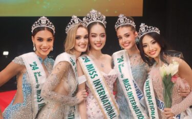 Thanh Thuy Style and Grace