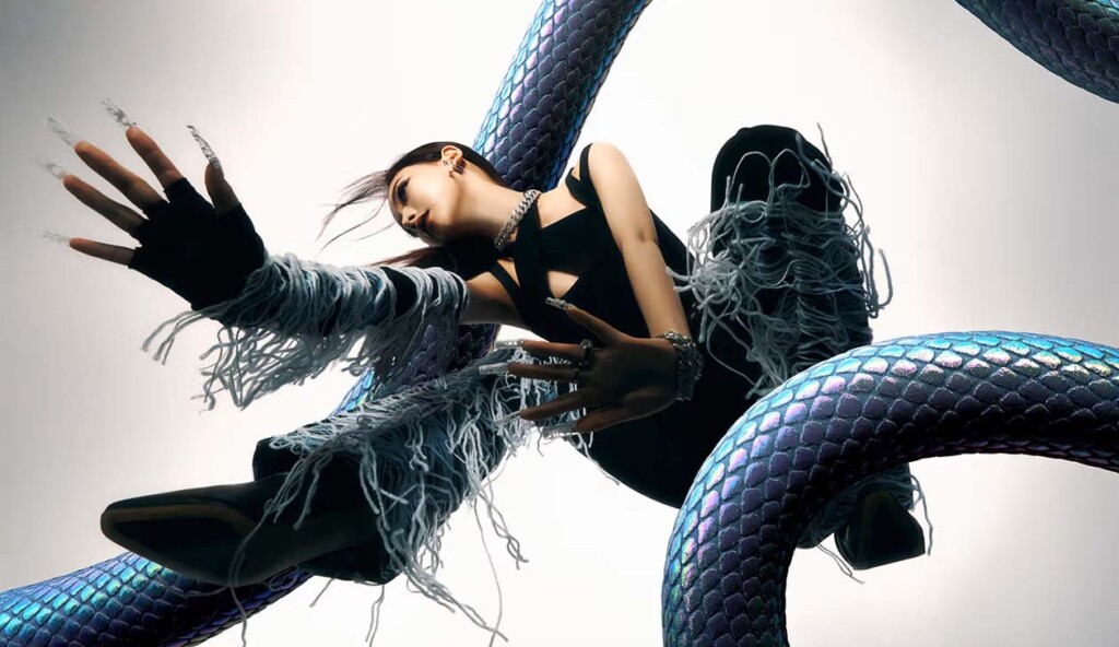 aespa vs. The Matrix: K-Pop & Sci-Fi Collide