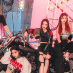 ITZY K-Pop group