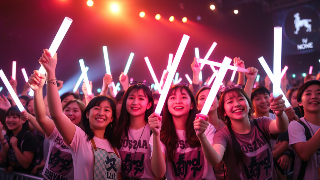 K-Pop Fans: Showbiz Fandom & Soft Power