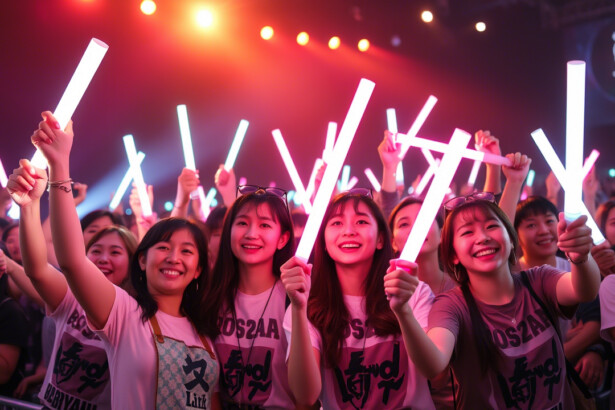 K-Pop Fans