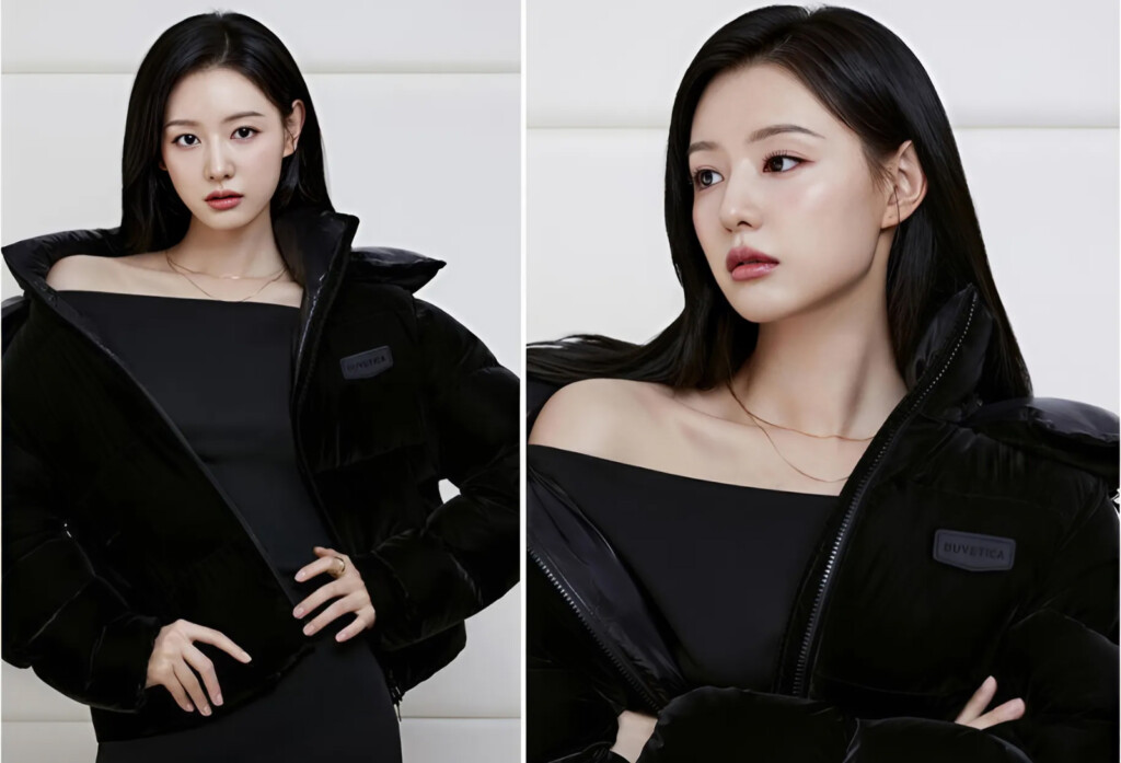 Kim Ji-won career