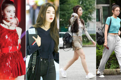 Lia ITZY Outfit