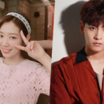 Park Shin Hye and Choi Tae Joon