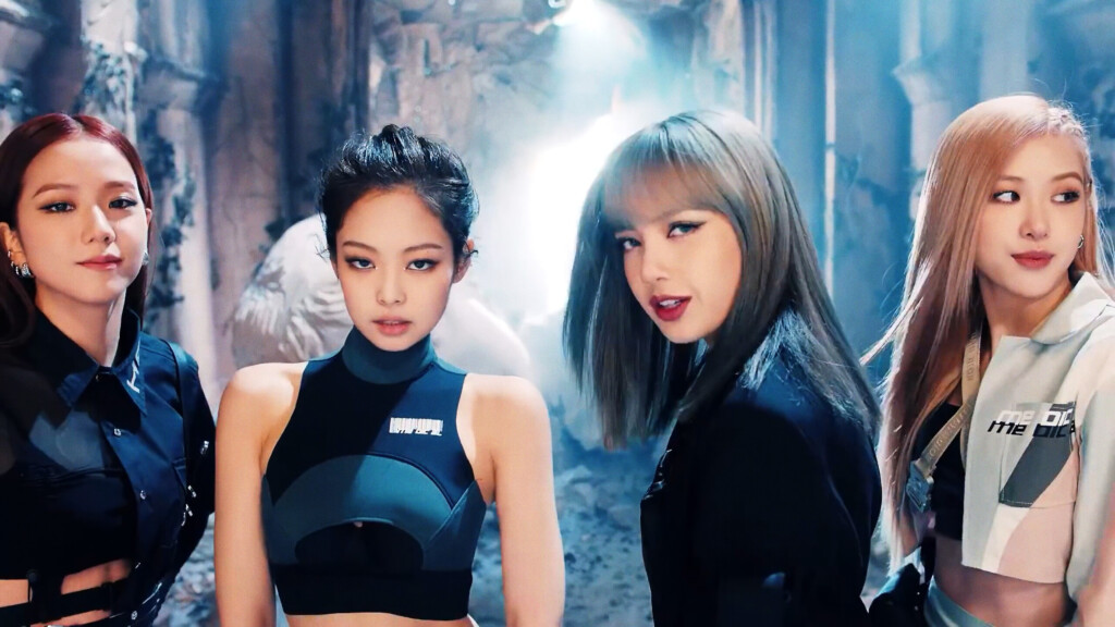 BLACKPINK: The Epitome of "Girl Crush"