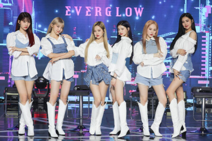 EVERGLOW: Captivating K-Pop Girl Group