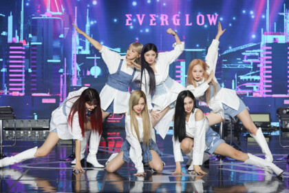 EVERGLOW: K-Pop's Rising Stars