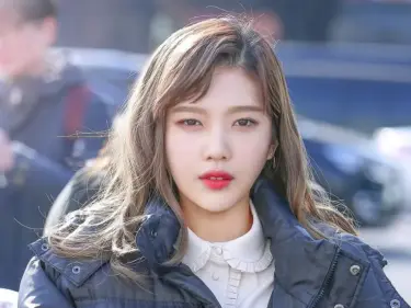 Kpop Joy Red-Velvet 2024