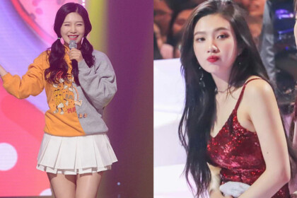 Kpop Joy Red-Velvet 2024