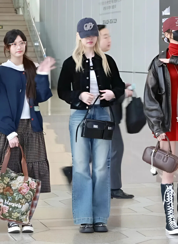 Liz K-pop Fashion Outfits