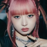 Rei of IVE Charismatic Rapper