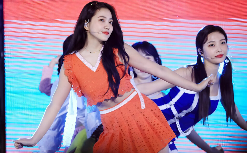 Yeri and Joy Concert