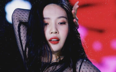 Joy Red Velvet fashion