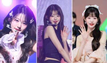 Jang Won-young (IVE) k-pop