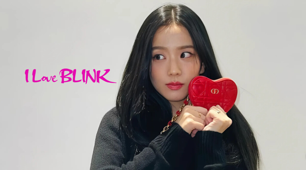 Jisoo: "I Love Pink"