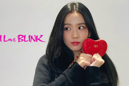 Jisoo: "I Love Pink"