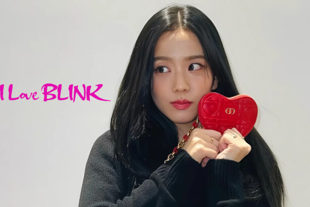 Jisoo: "I Love Pink"