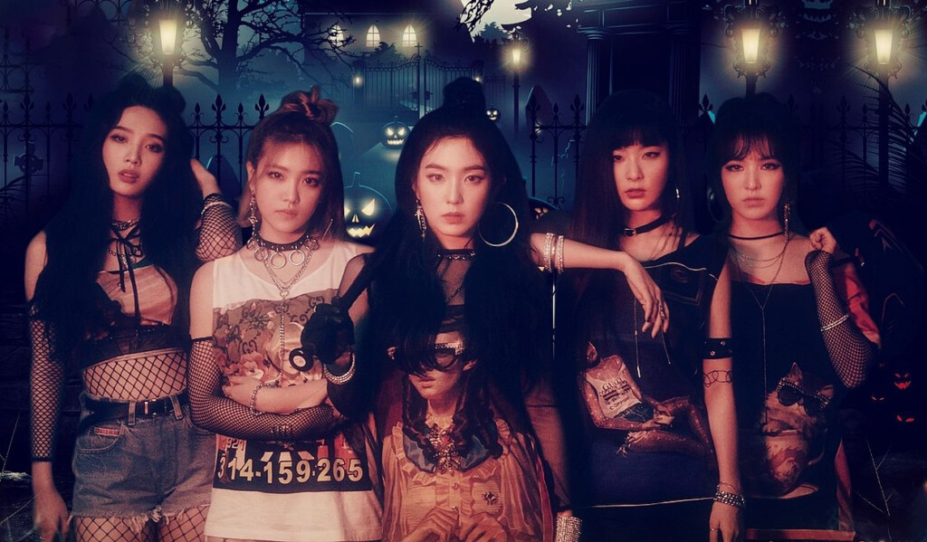 Red Velvet Concept