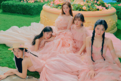 Red Velvet K-Pop 3rd Generation Legend