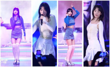 Rei (IVE) TikTok Dance Challenge