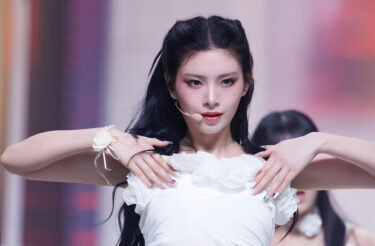 Wang Yiren: K-Pop's Dancing