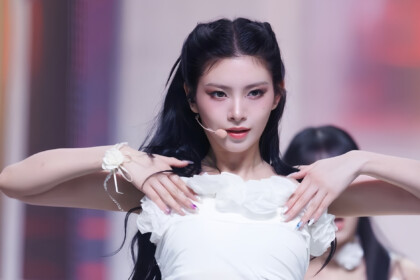 Wang Yiren: K-Pop's Dancing