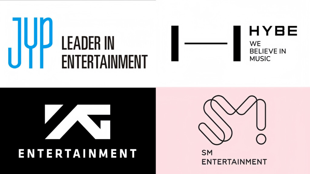 YG vs SM vs JYP vs HYBE