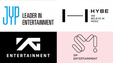 YG vs SM vs JYP vs HYBE