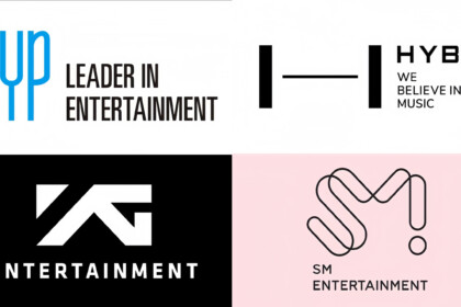 YG vs SM vs JYP vs HYBE