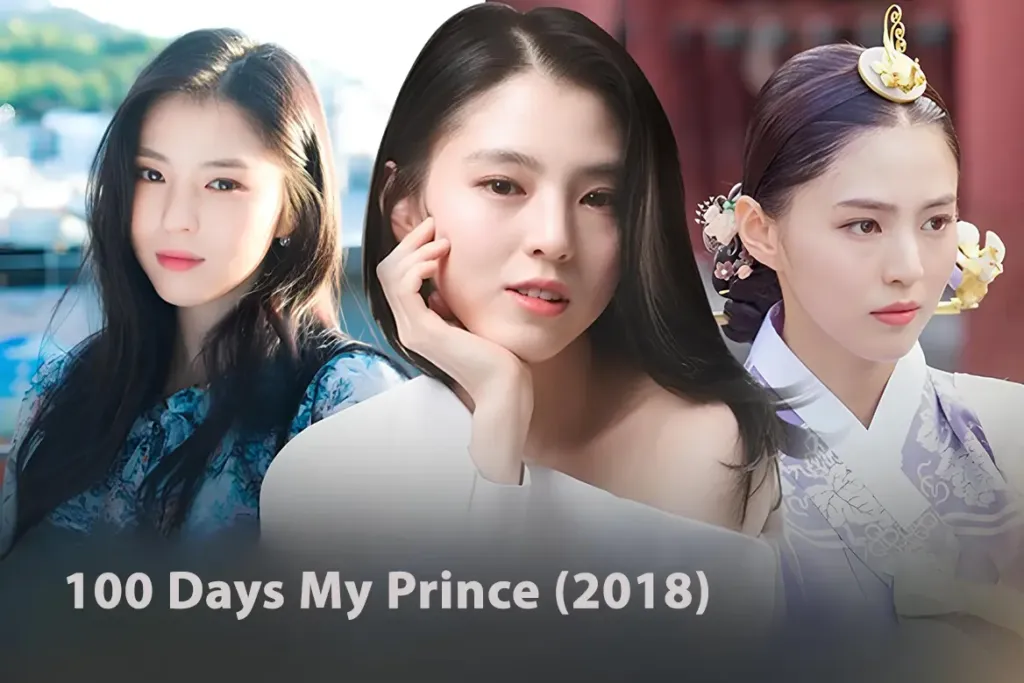 100 Days My Prince