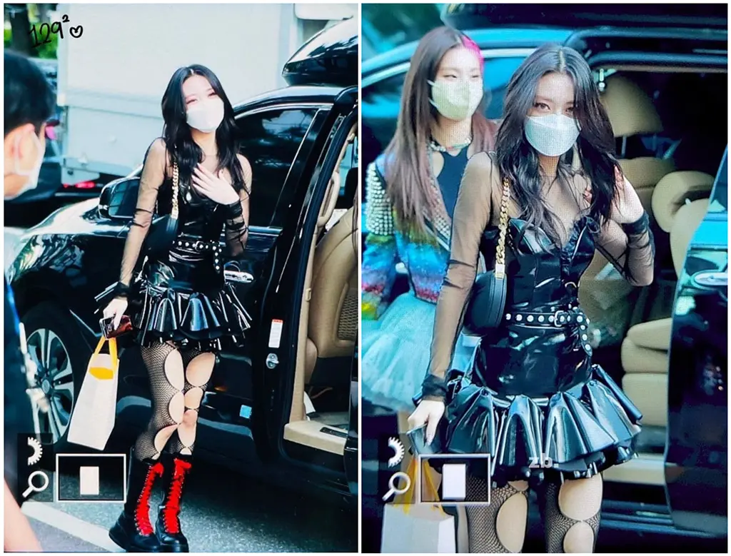 Yuna (ITZY) Draws Backlash Over Outfit in New Phot