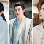 Feminized Male Leads in Chinese Dramas