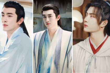 Feminized Male Leads in Chinese Dramas