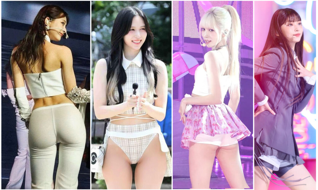 Sexual Provocation K-Pop: A New Trend