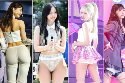 Sexual Provocation K-Pop: A New Trend