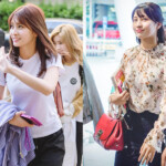 Hirai Momo No makeup