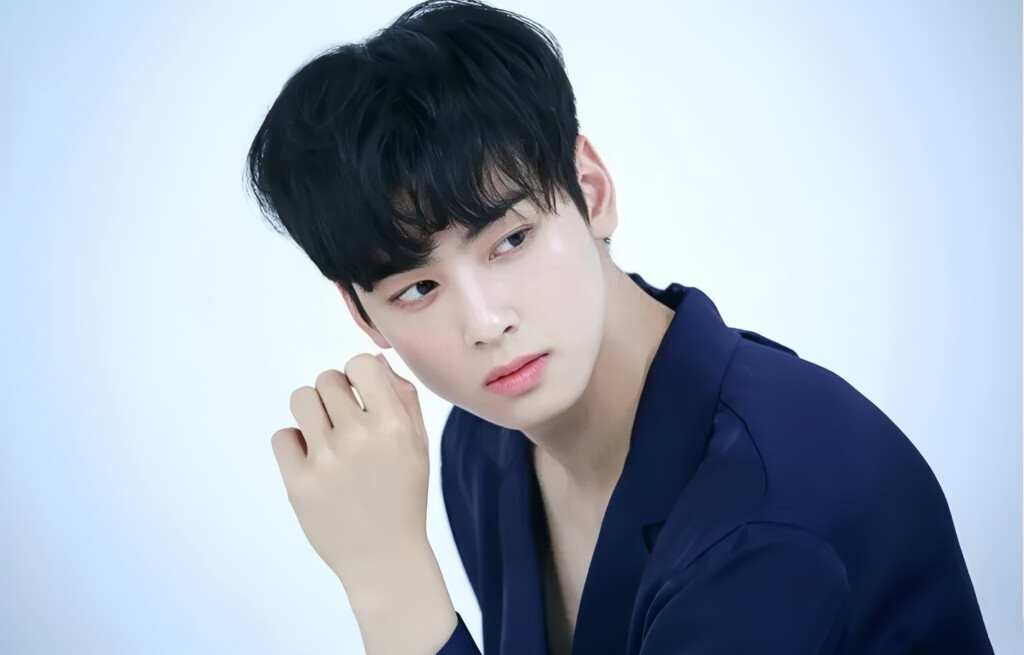 Cha Eun Woo music journey