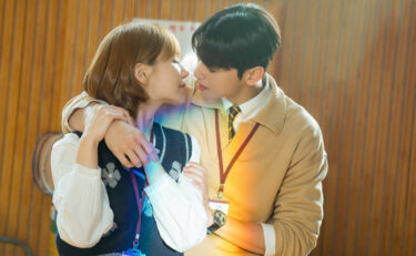 Cha Eun-woo vs Jin Seo-won