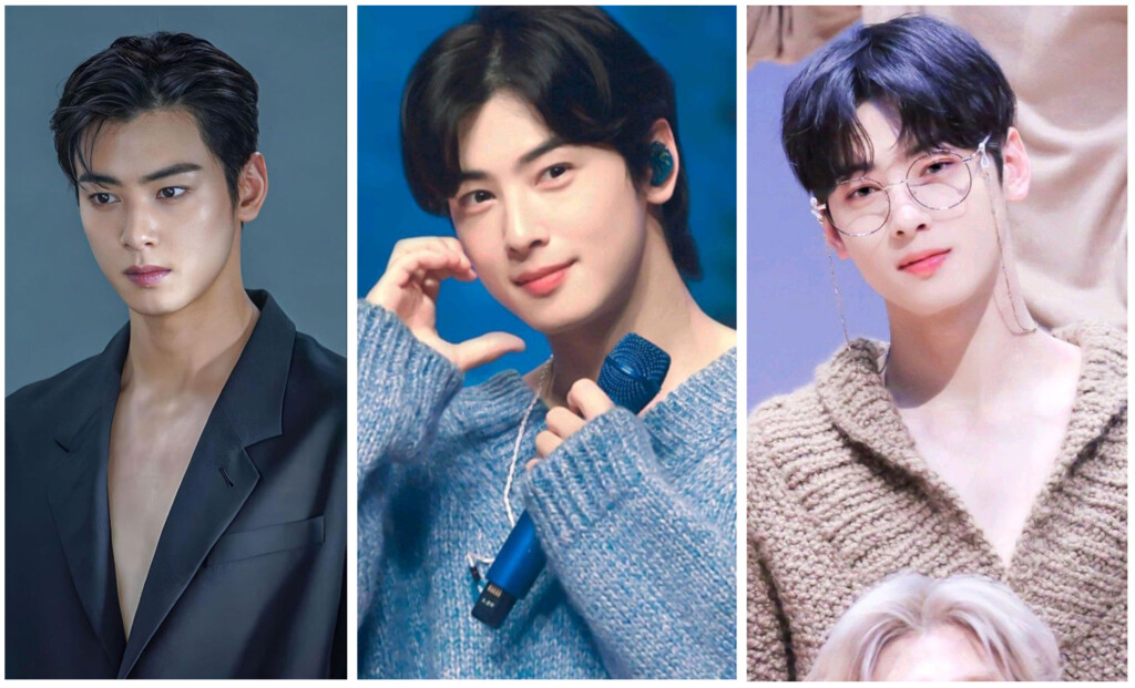 Cha Eun Woo K-Pop Idol