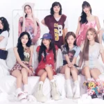 TWICE-Inspired Outfit & Makeup