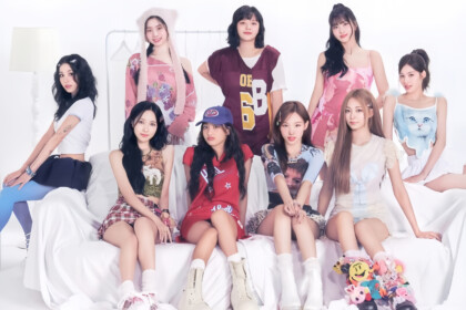 TWICE-Inspired Outfit & Makeup