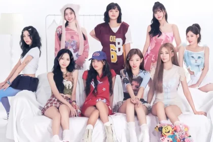 TWICE-Inspired Outfit & Makeup