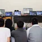 K-pop Fans Streaming War
